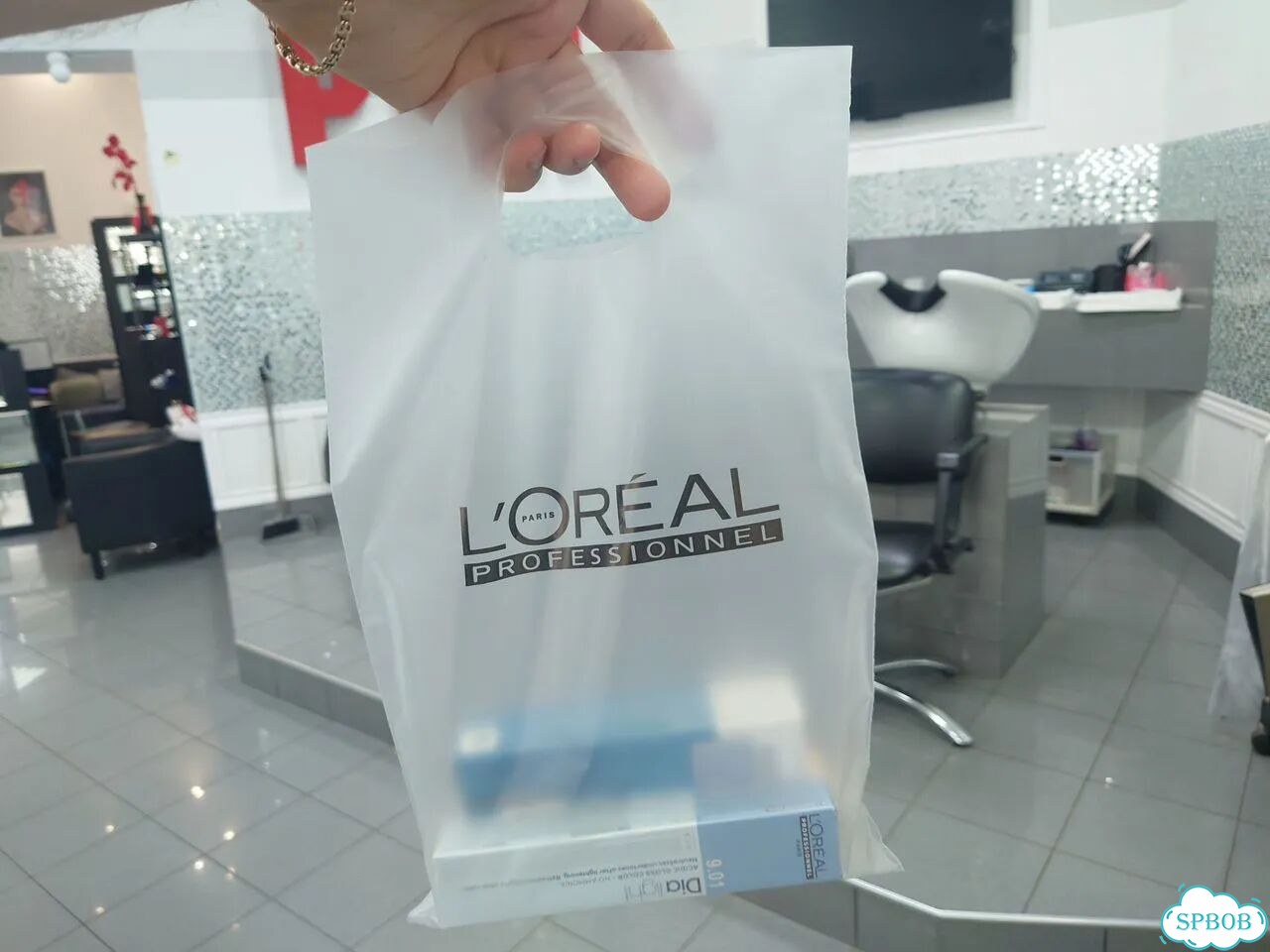 Подарочные пакеты L'Oréal фото 4