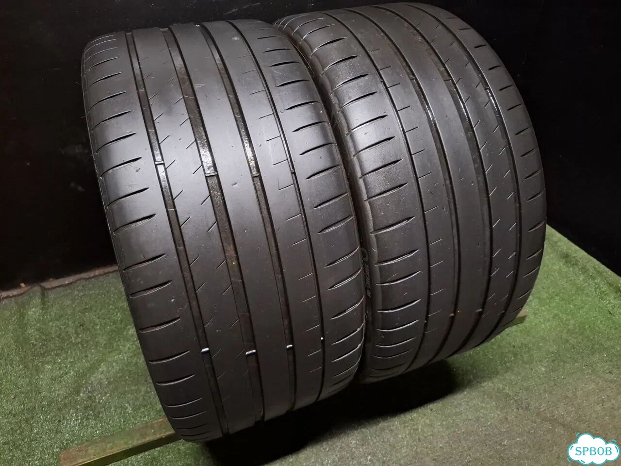 MICHELIN Pilot Sport 4 S 275/30 R20 97Y фото 1