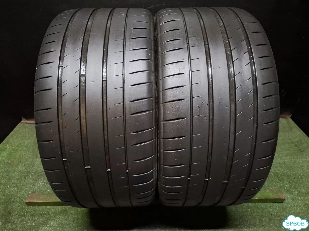 MICHELIN Pilot Sport 4 S 275/30 R20 97Y фото 2