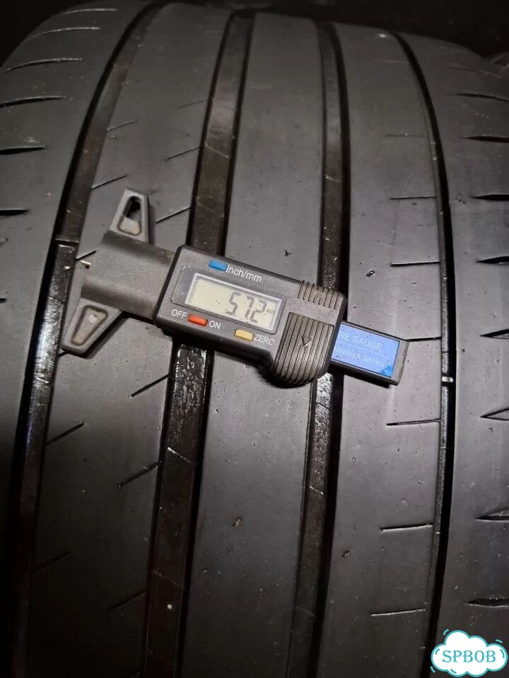 MICHELIN Pilot Sport 4 S 275/30 R20 97Y фото 3