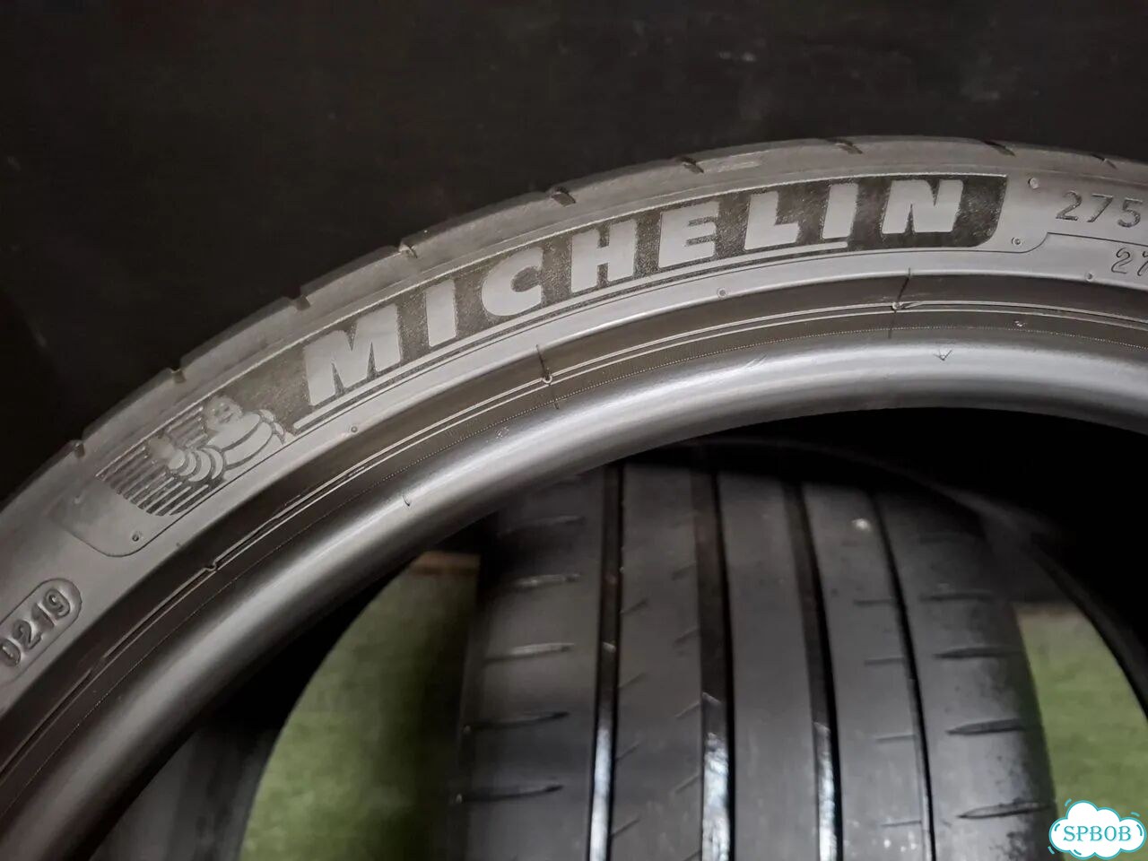 MICHELIN Pilot Sport 4 S 275/30 R20 97Y фото 4