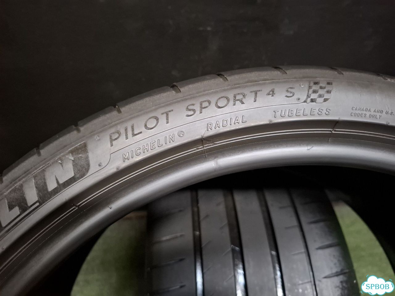 MICHELIN Pilot Sport 4 S 275/30 R20 97Y фото 5