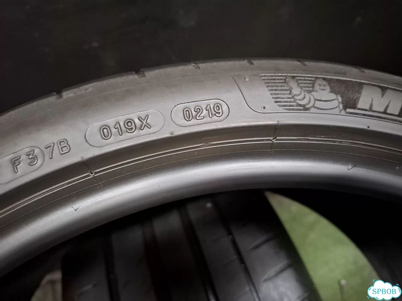 MICHELIN Pilot Sport 4 S 275/30 R20 97Y фото 7