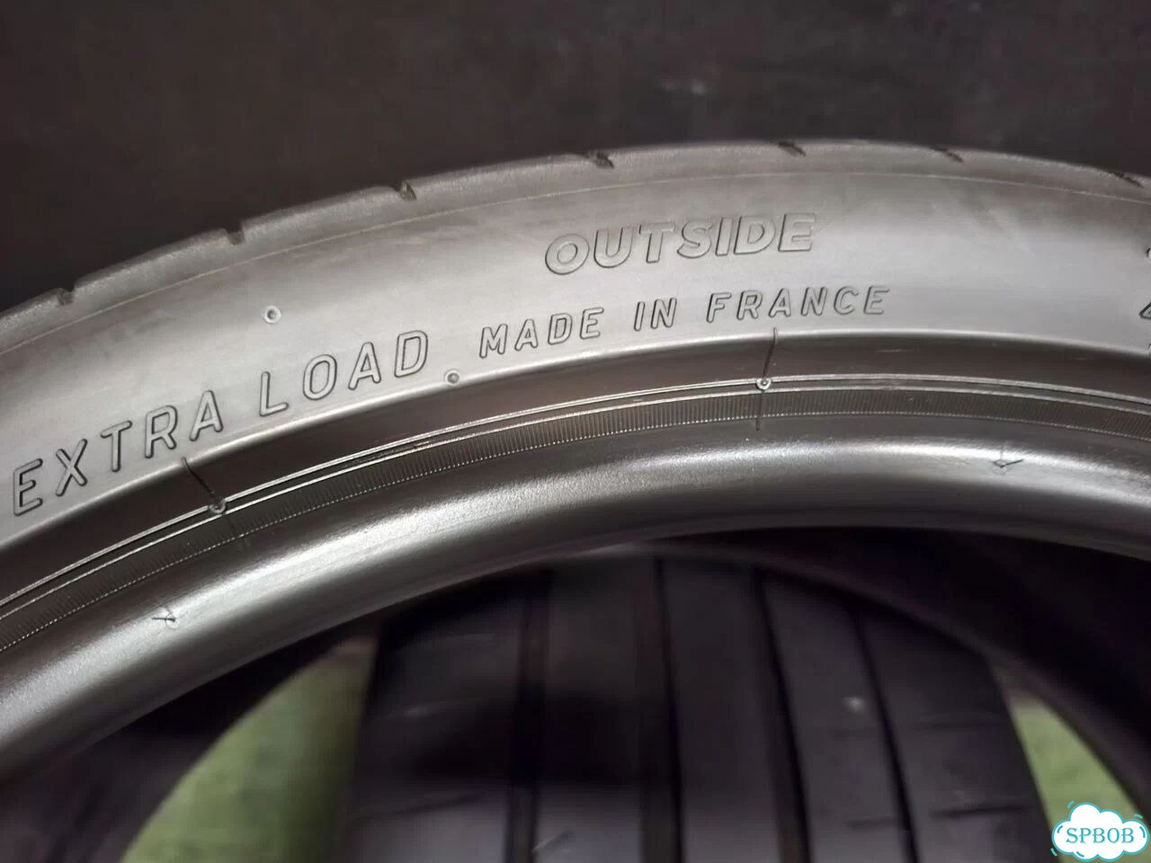 MICHELIN Pilot Sport 4 S 275/30 R20 97Y фото 8