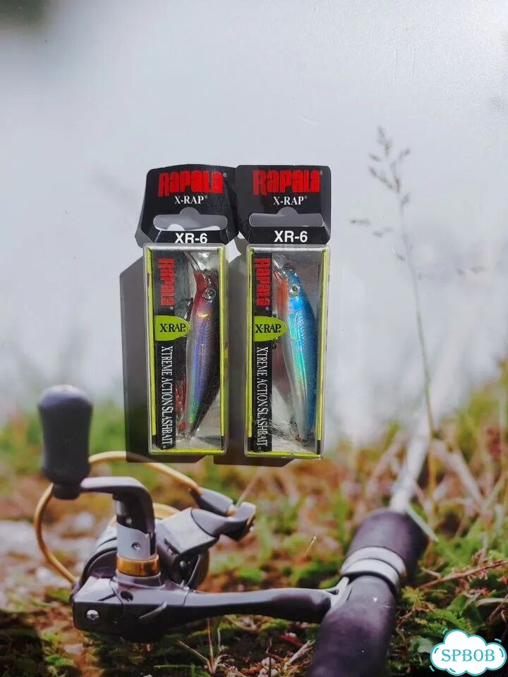 Воблер Rapala X-Rap XR06 фото 1