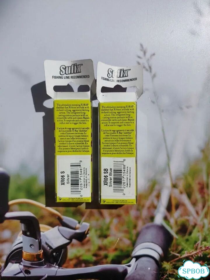Воблер Rapala X-Rap XR06 фото 2
