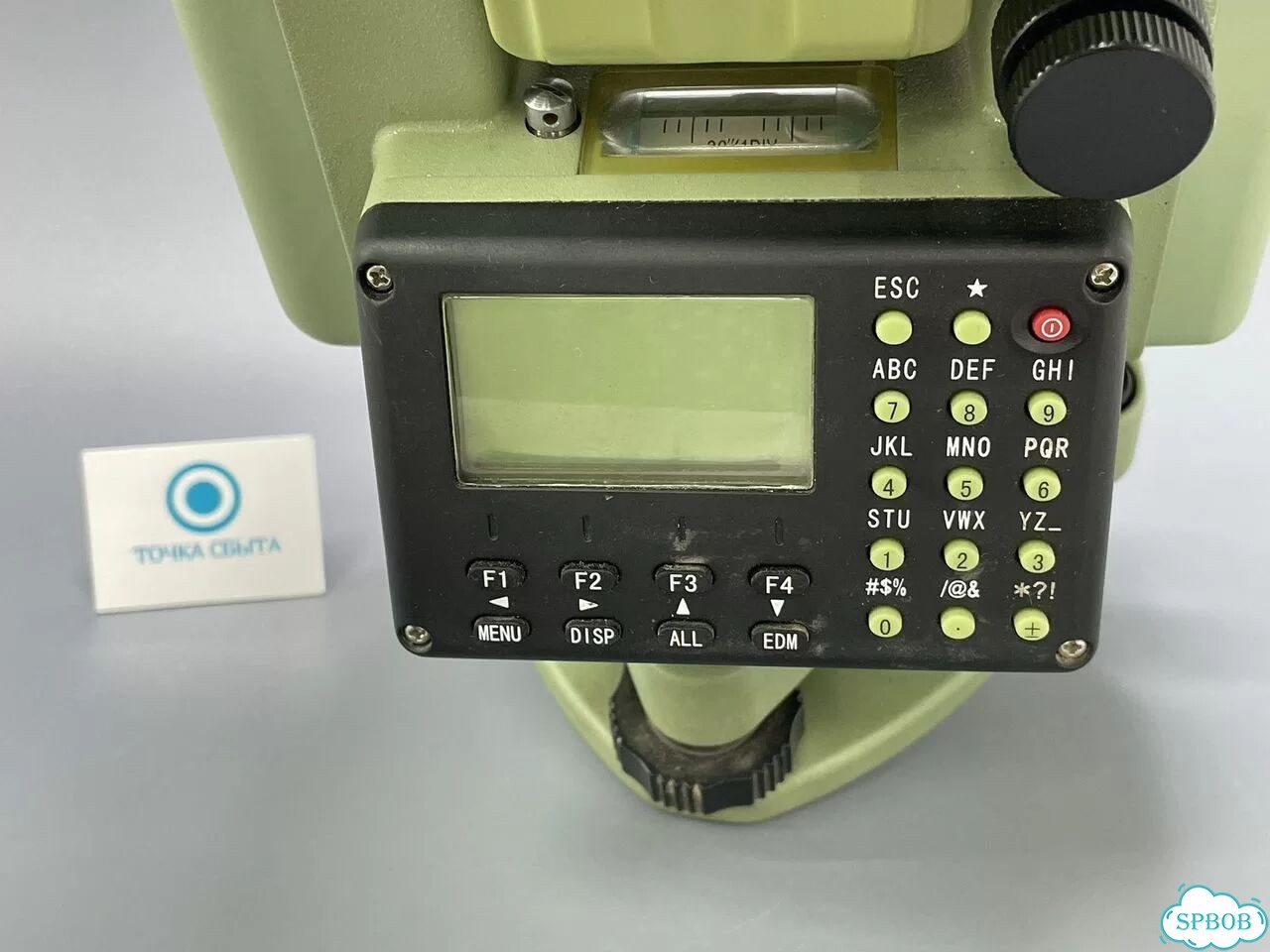 Электронный тахеометр Foif OTS 635 фото 3