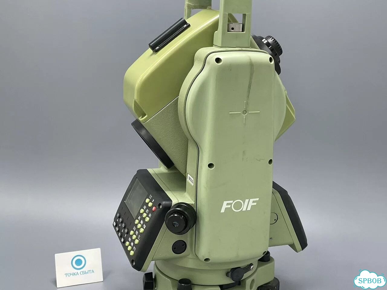 Электронный тахеометр Foif OTS 635 фото 7