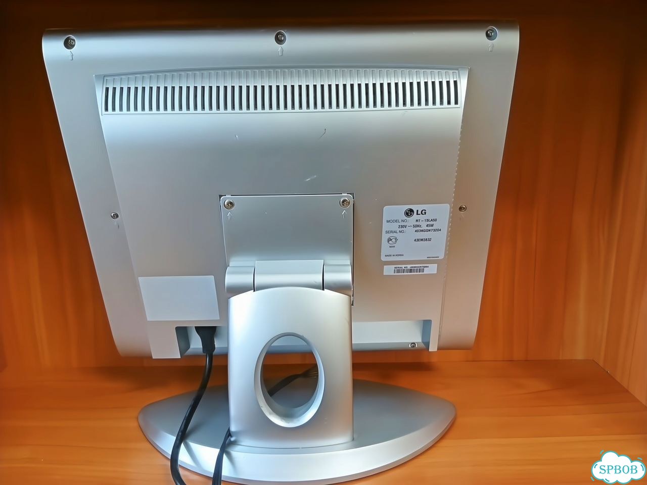 Телевизор LG 15 дюймов фото 2