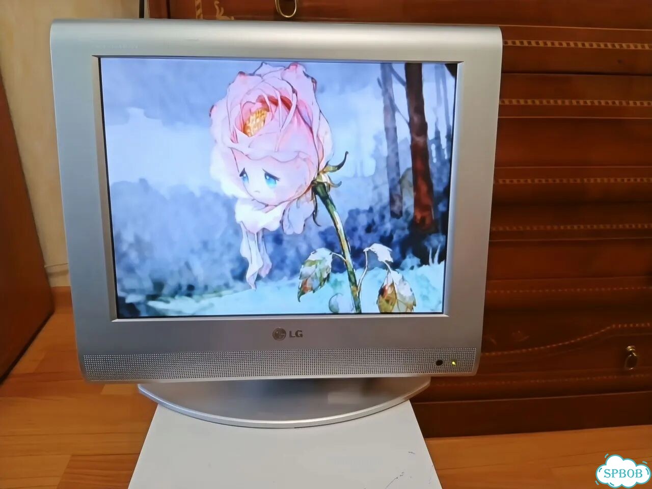 Телевизор LG 15 дюймов фото 4