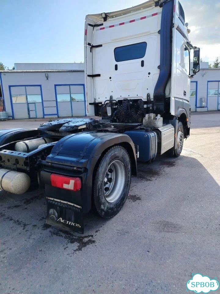 Седельный тягач Mercedes-Benz Actros, 2023 фото 6