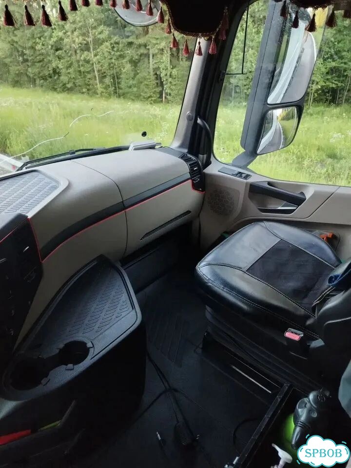 Седельный тягач Mercedes-Benz Actros, 2023 фото 8