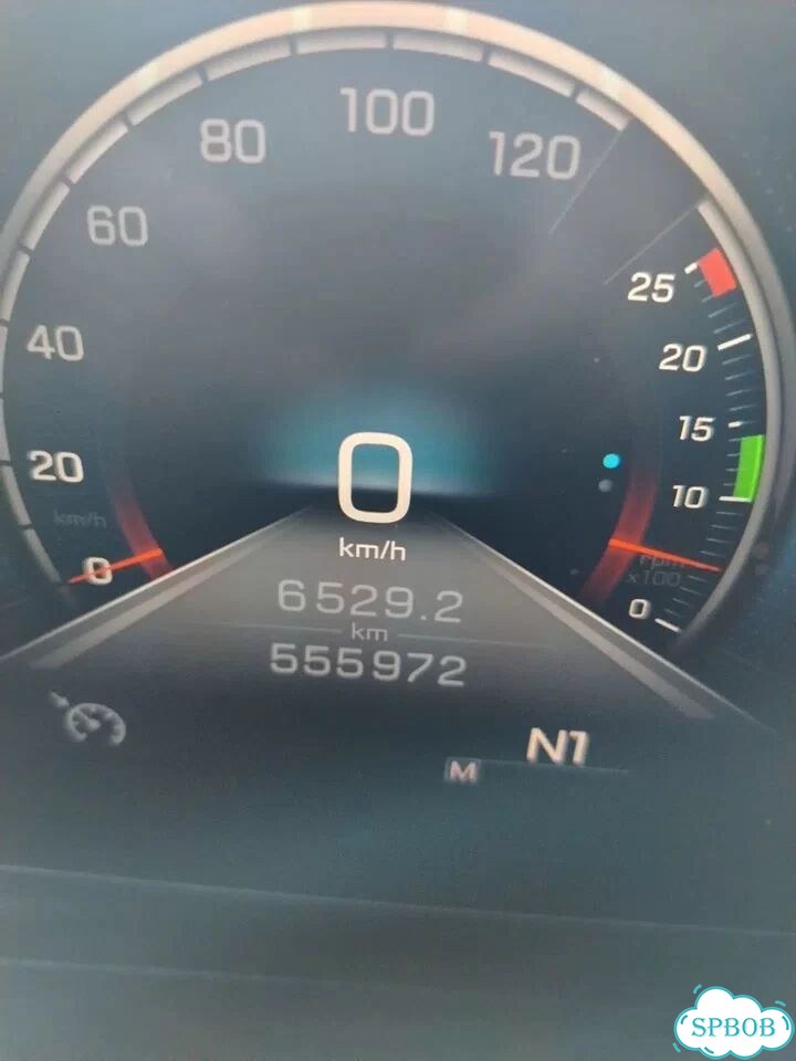 Седельный тягач Mercedes-Benz Actros, 2023 фото 9