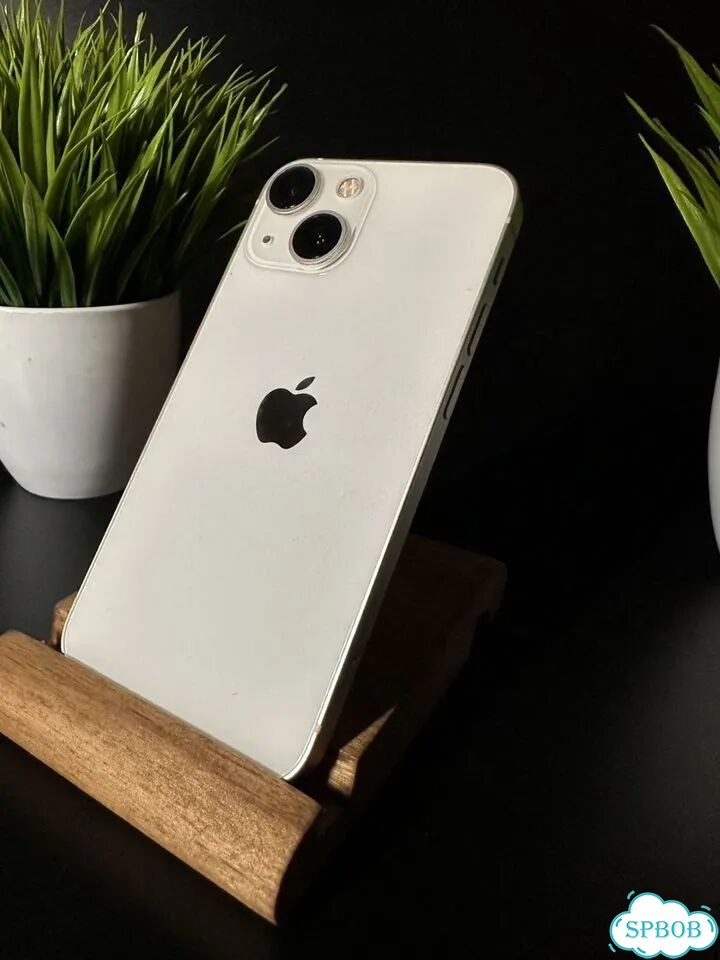 iPhone 13 mini, 128 ГБ, SIM + eSIM фото 1