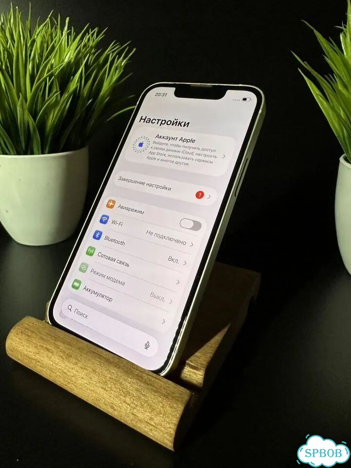 iPhone 13 mini, 128 ГБ, SIM + eSIM фото 3