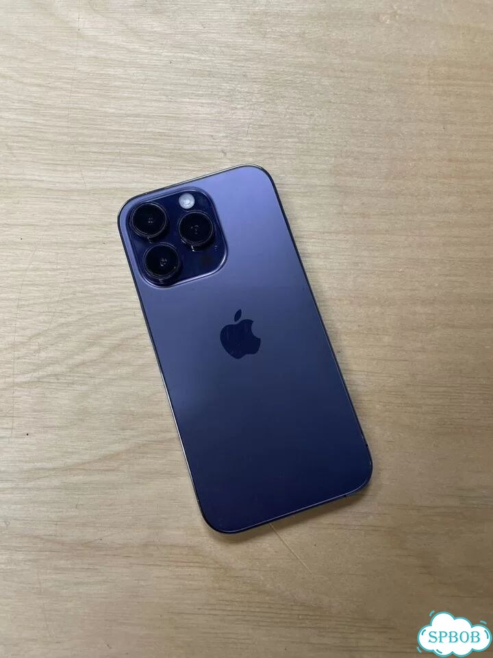 iPhone 14 Pro, 256 ГБ, SIM + eSIM фото 1
