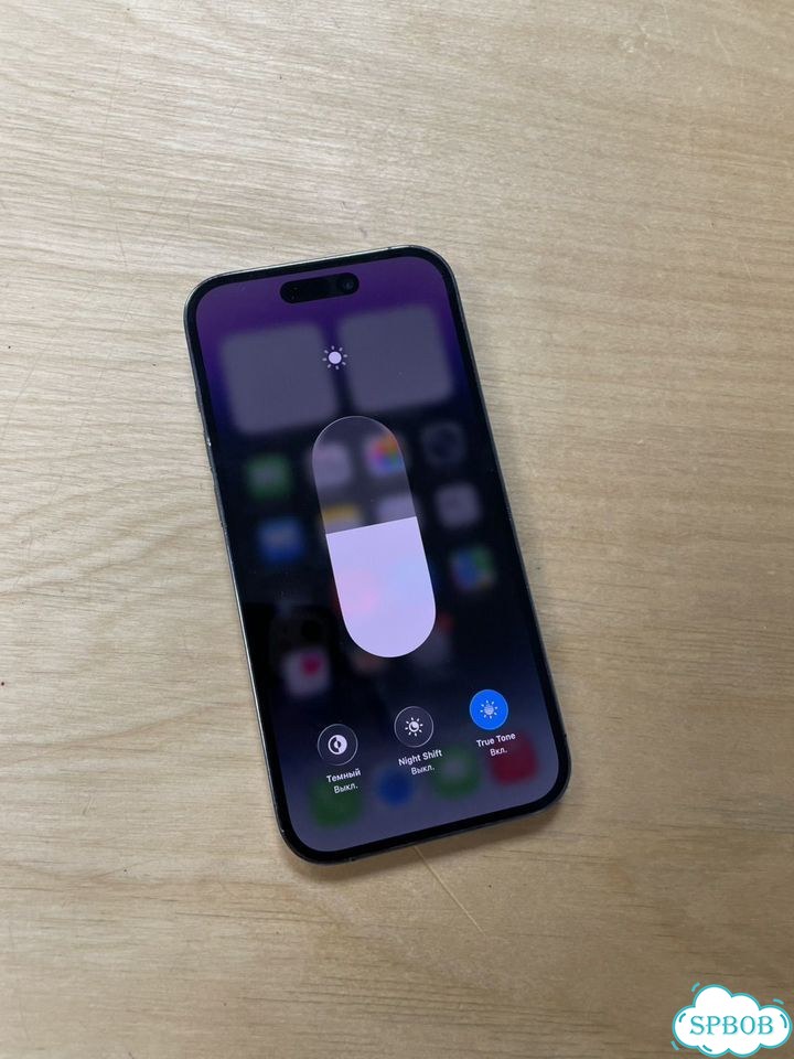 iPhone 14 Pro, 256 ГБ, SIM + eSIM фото 2