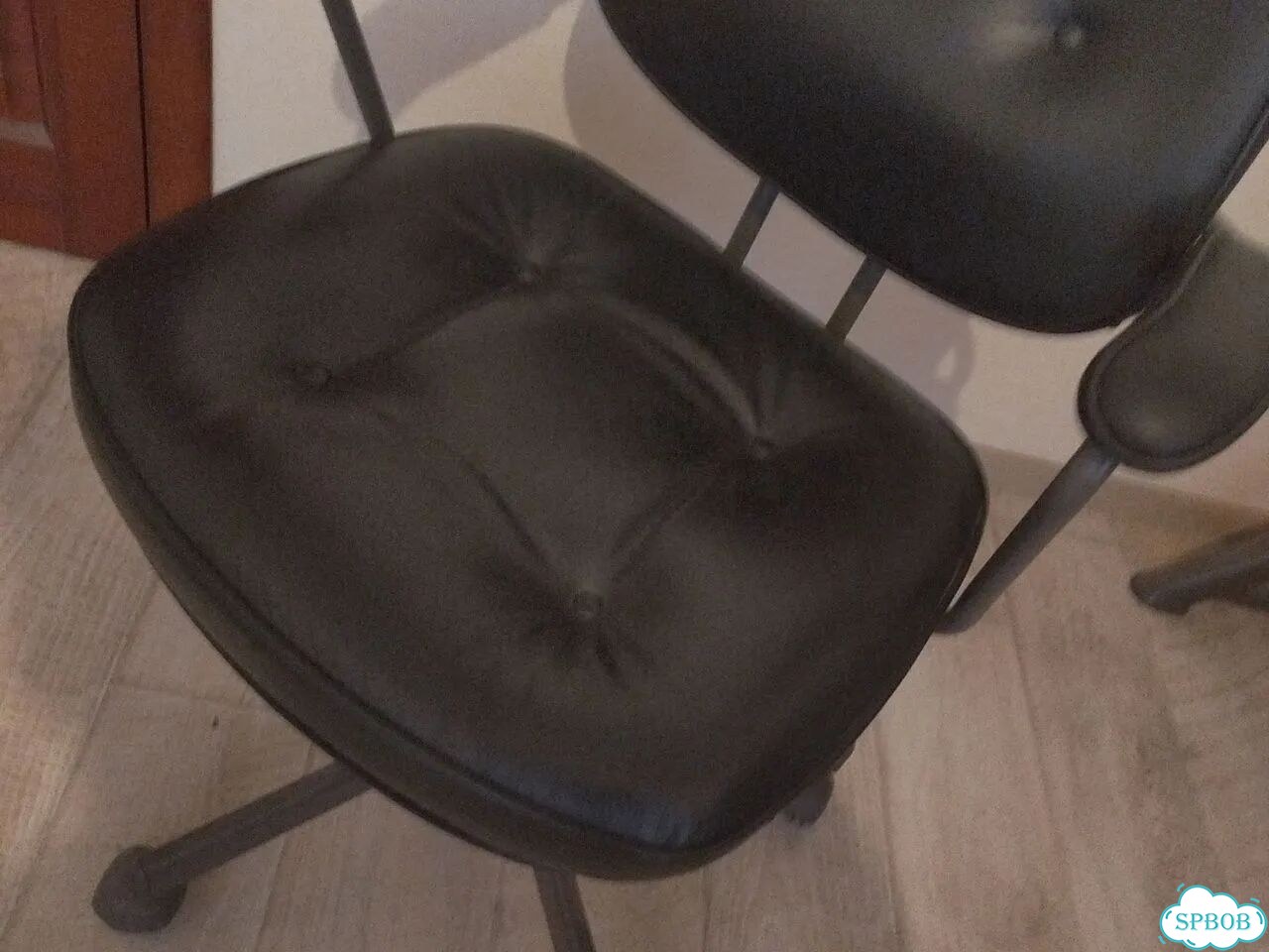 Компьютерное кресло IKEA alefjall фото 2