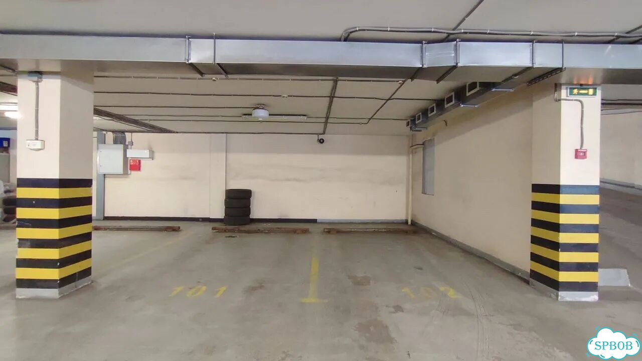 Машиноместо, 15 м² фото 5