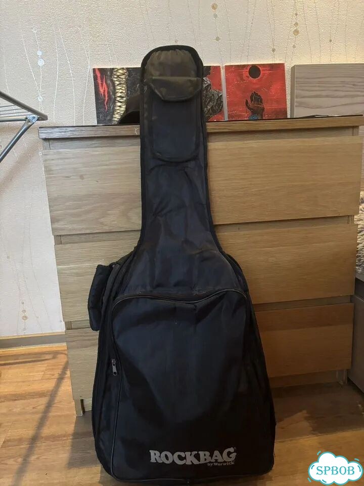 Классическая гитара hohner hc06 фото 5
