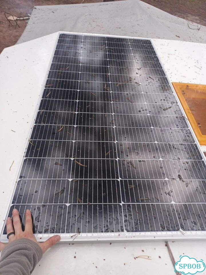 Солнечная панель 250Вт first PV 250М perc 12 Вольт фото 1