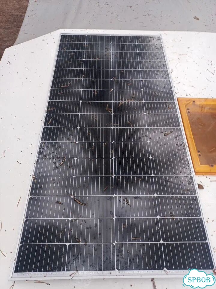 Солнечная панель 250Вт first PV 250М perc 12 Вольт фото 2