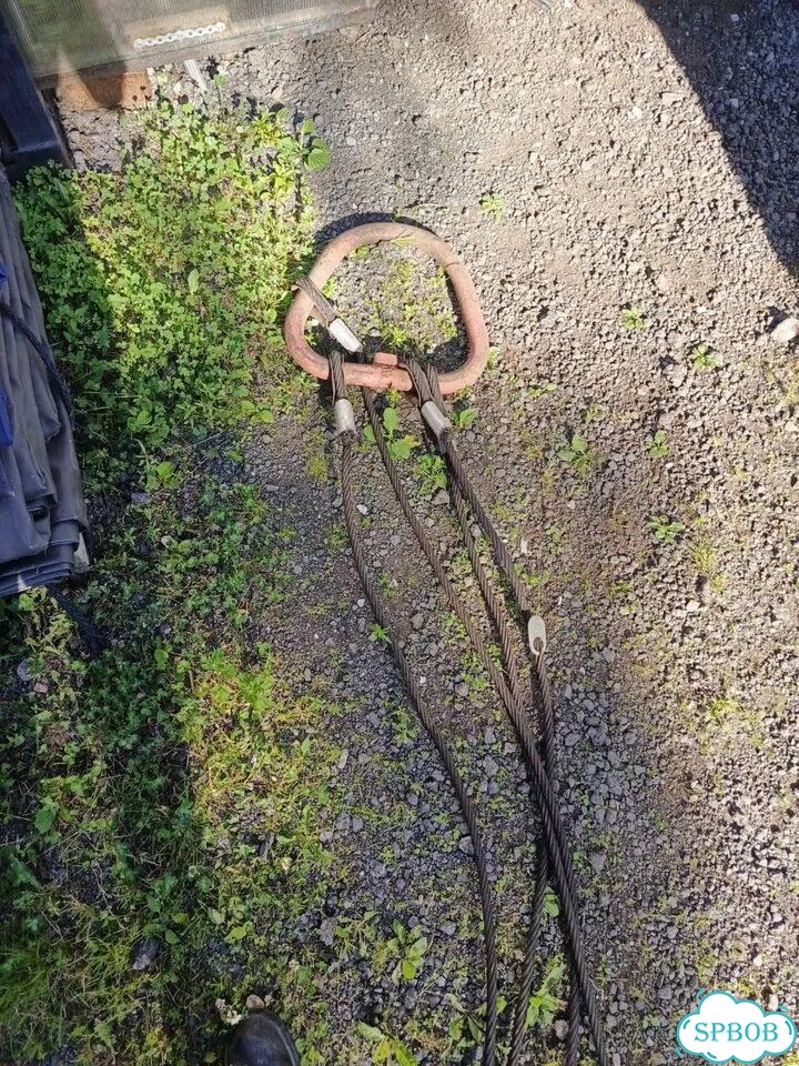 Паук тросовой 4.5 метра фото 1