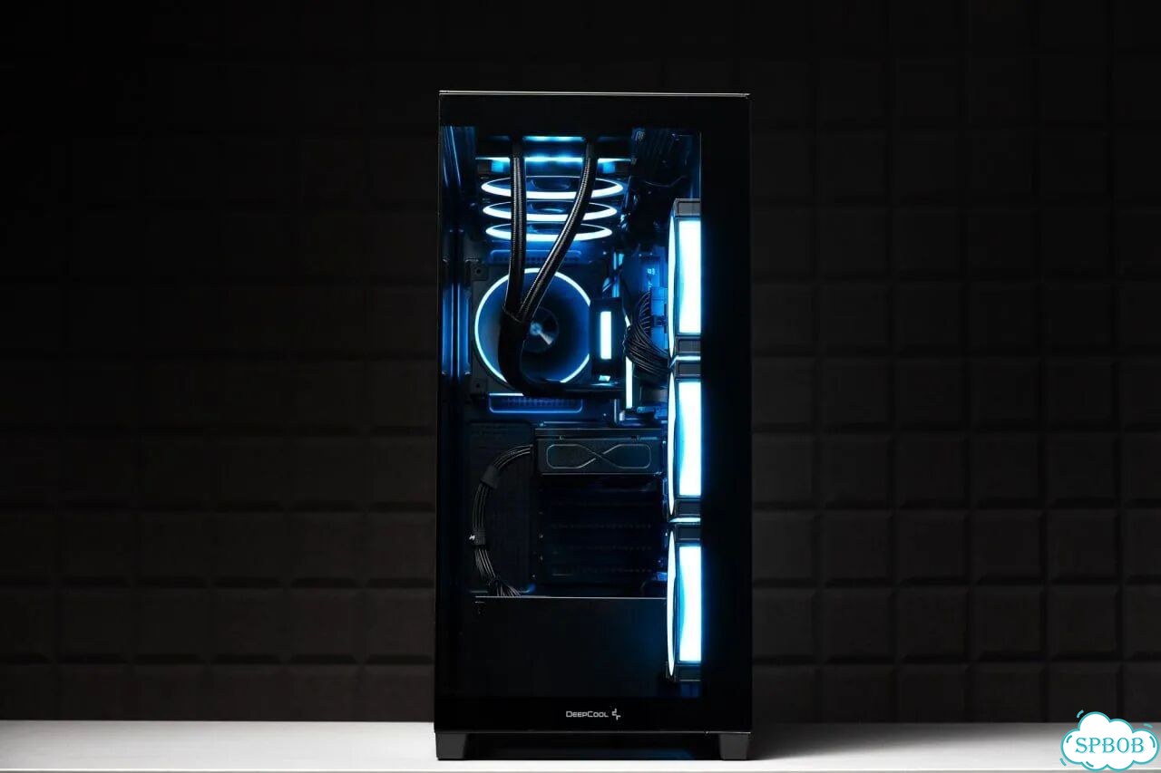 Игровой пк RTX 5070TI Ryzen 7 7800X3D 32/1000gb фото 3