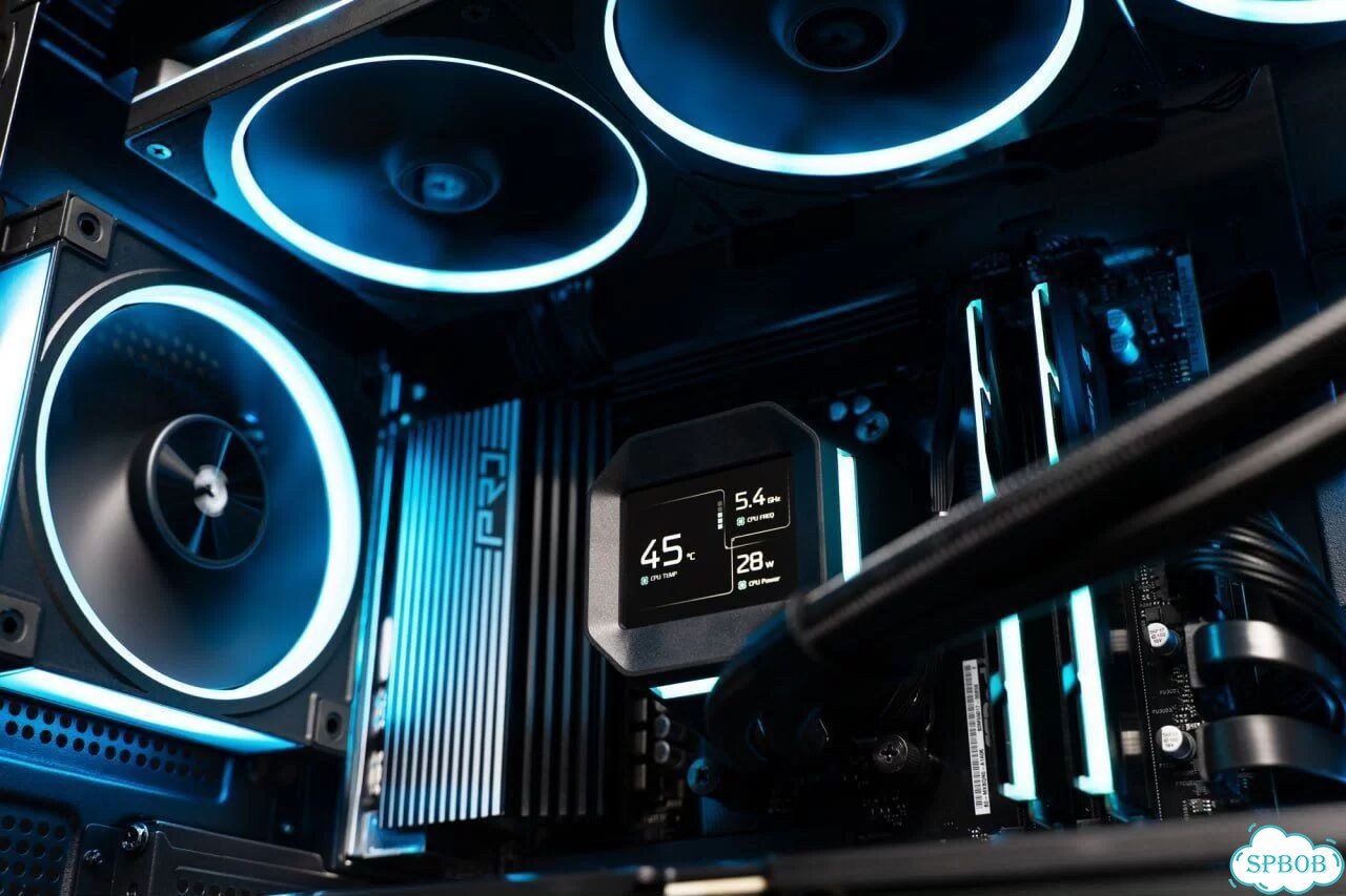 Игровой пк RTX 5070TI Ryzen 7 7800X3D 32/1000gb фото 5