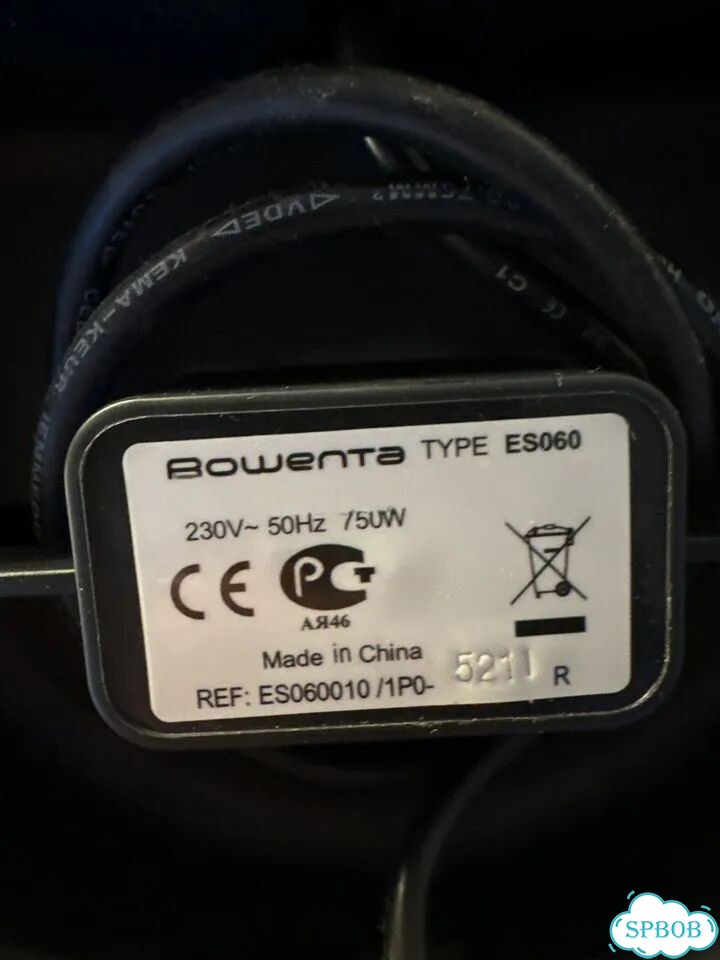 Кофеварка рожковая Rowenta es060 фото 3