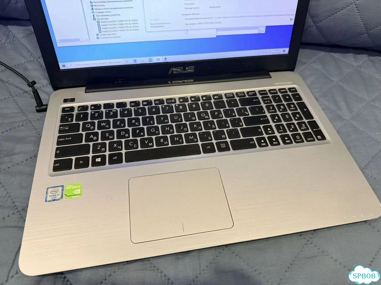 Игровой i7-6500, 1000gb Geforce 940m фото 3