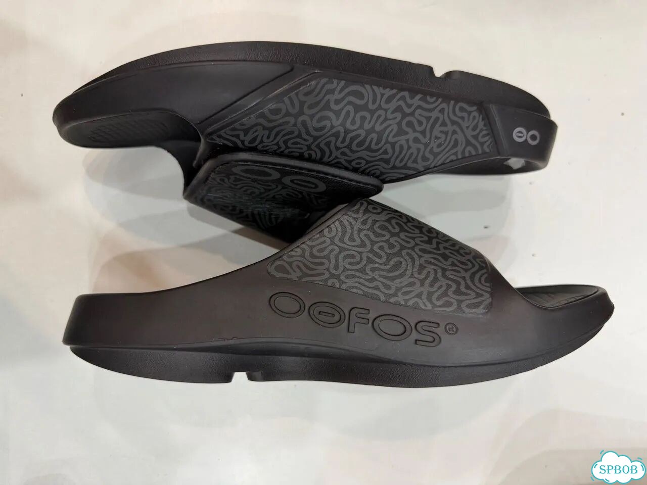 С. Сандалии ортопеды Oofos 41 оригинал новые фото 3