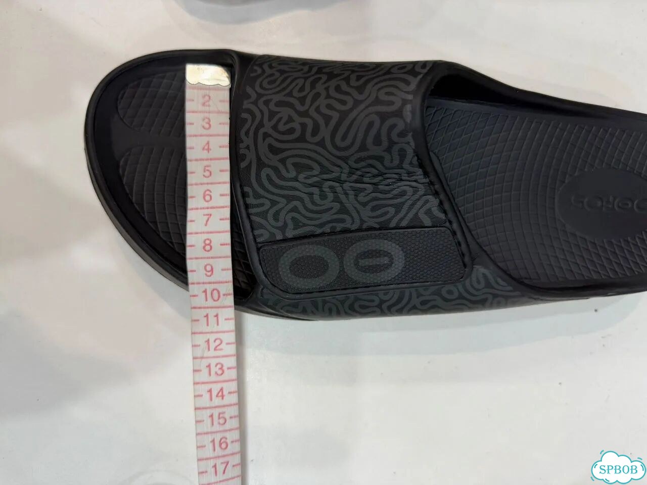 С. Сандалии ортопеды Oofos 41 оригинал новые фото 6