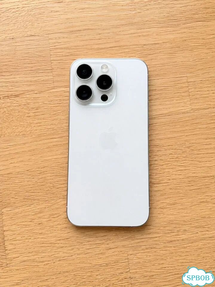 iPhone 15 Pro, 512 ГБ, SIM + eSIM фото 2