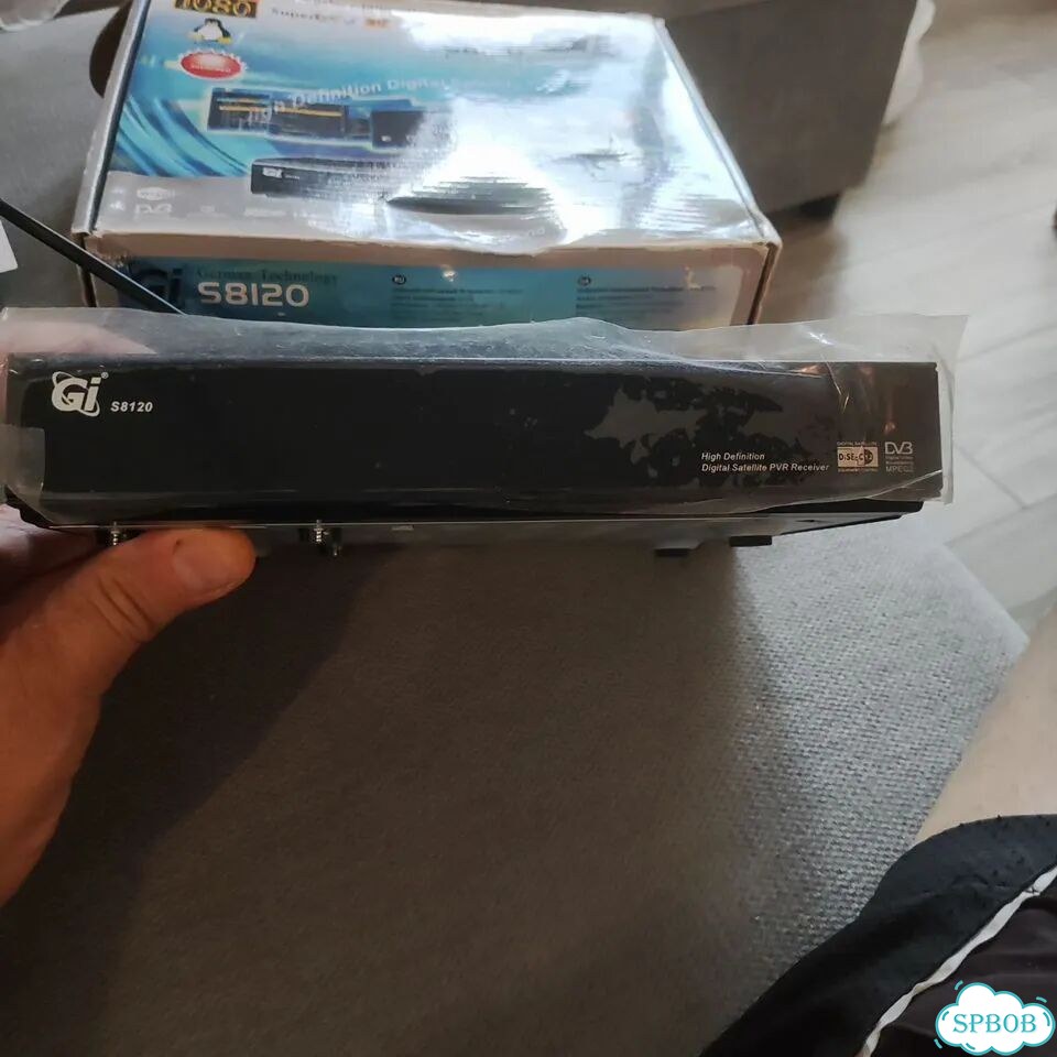 Ресивер Gi S8120 фото 1