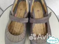Туфли clarks 37-37,5 фото 1