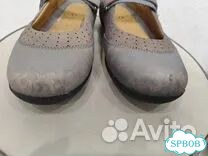 Туфли clarks 37-37,5 фото 2