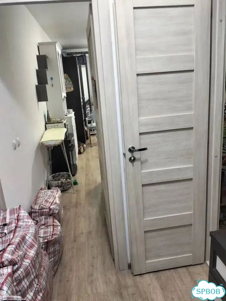 Квартира-студия, 29 м², 7/13 эт. фото 11