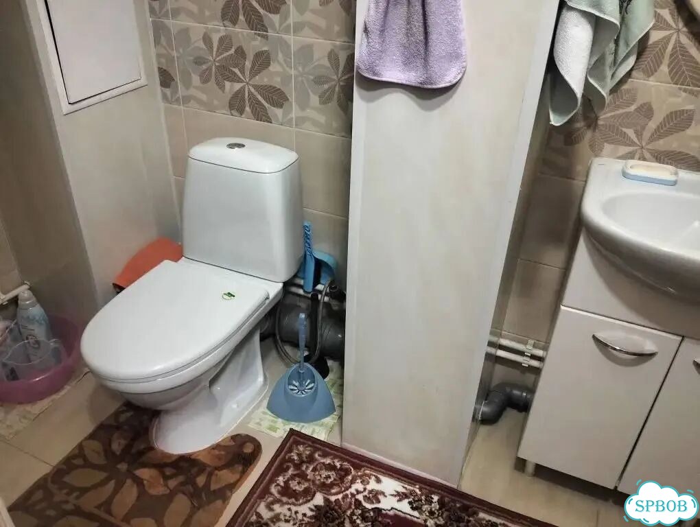 Квартира-студия, 29 м², 7/13 эт. фото 16