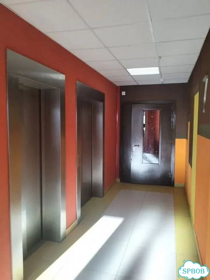 Квартира-студия, 29 м², 7/13 эт. фото 19