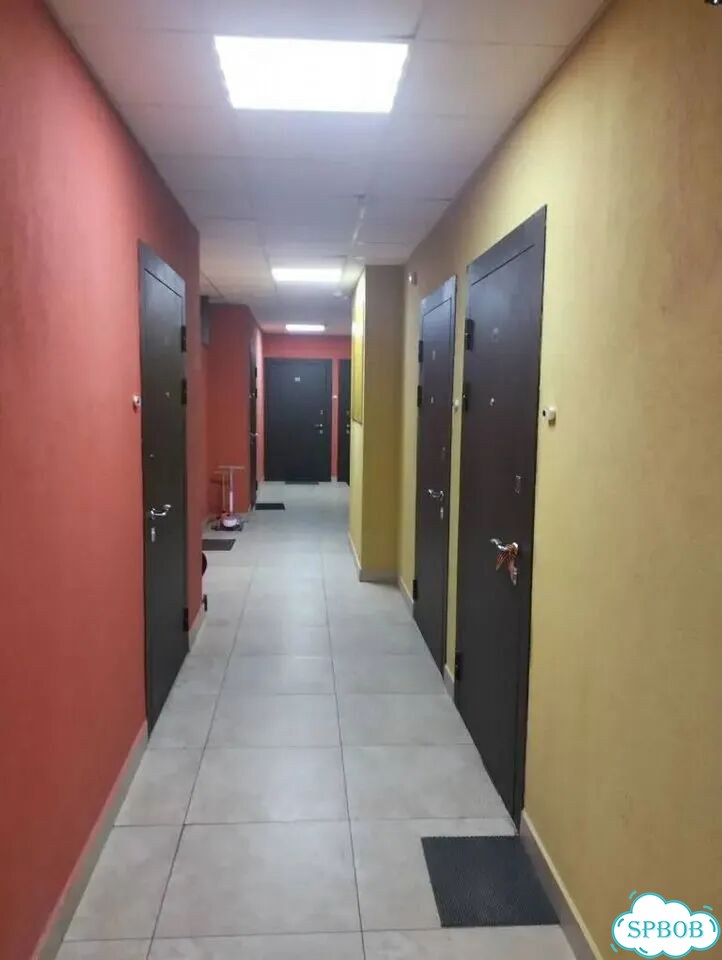Квартира-студия, 29 м², 7/13 эт. фото 20