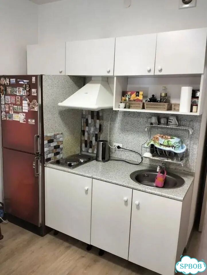 Квартира-студия, 29 м², 7/13 эт. фото 3