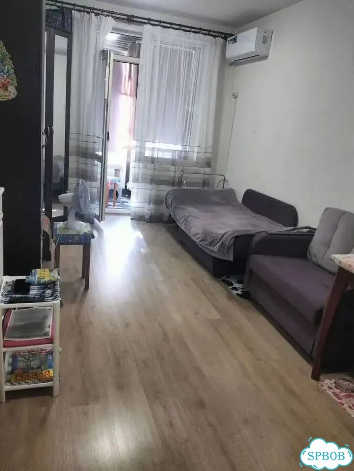 Квартира-студия, 29 м², 7/13 эт. фото 4