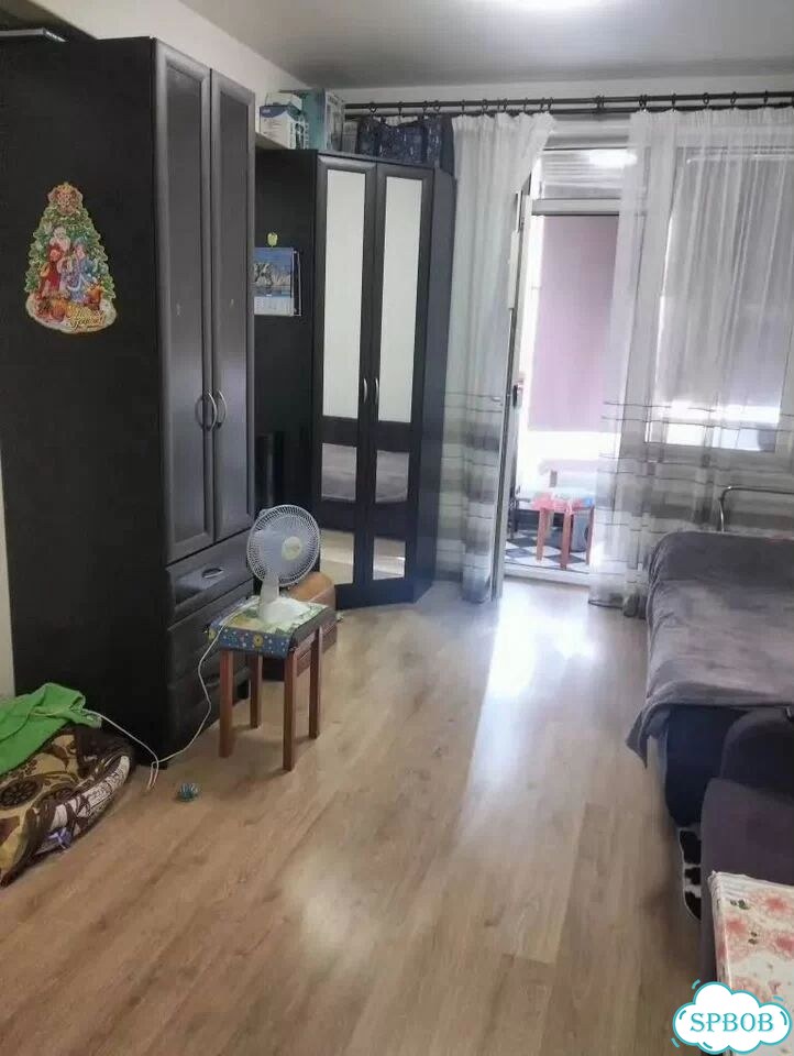 Квартира-студия, 29 м², 7/13 эт. фото 5