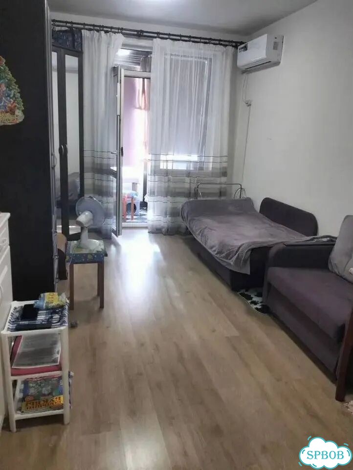 Квартира-студия, 29 м², 7/13 эт. фото 7