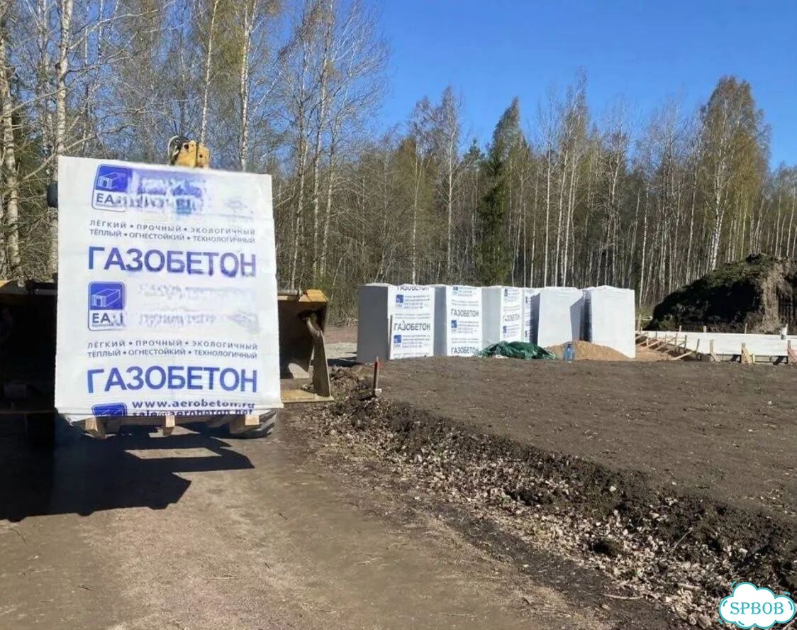Заводской, газоблок. Для перегородок фото 5