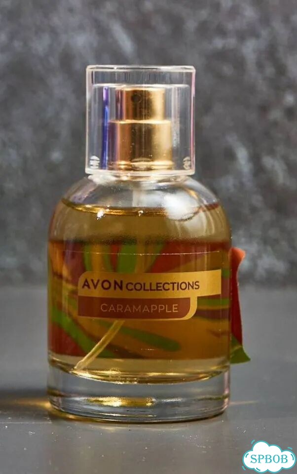 Avon Caramapple Delicious Sensations 50 ml фото 1