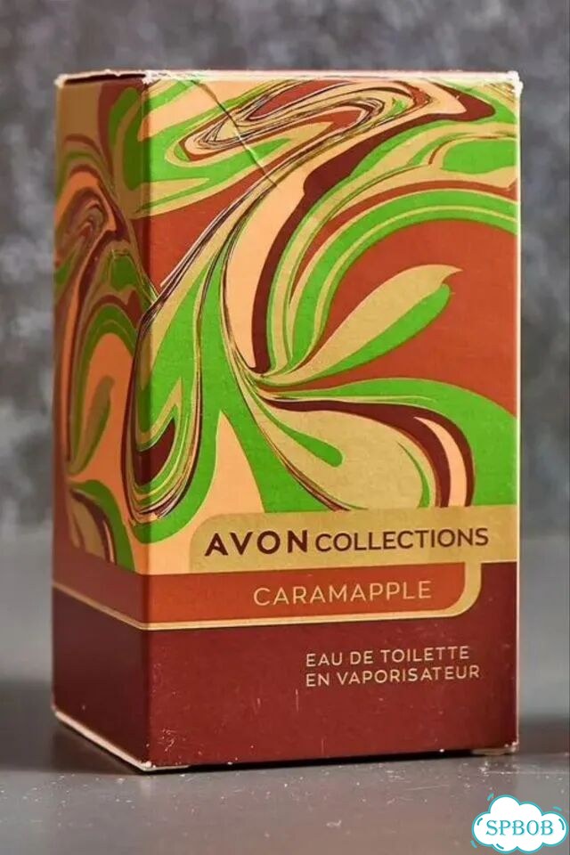 Avon Caramapple Delicious Sensations 50 ml фото 2