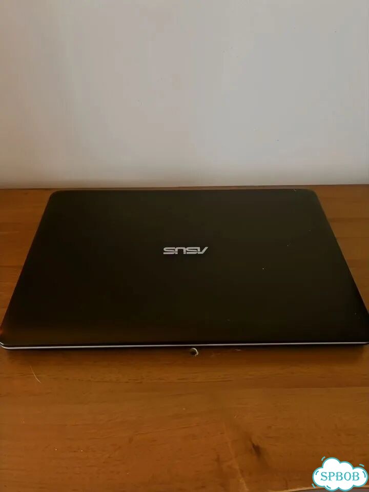 Ноутбук asus фото 1