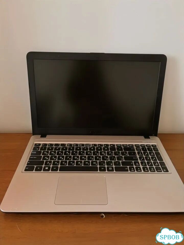 Ноутбук asus фото 2